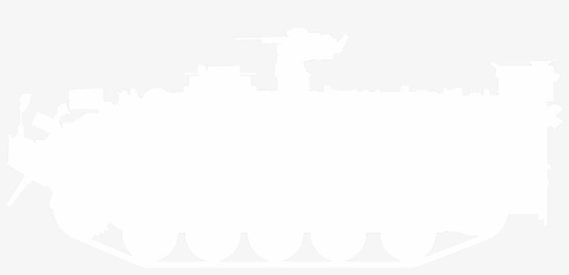 Bulldog 432 Mk3 White, transparent png #9111576