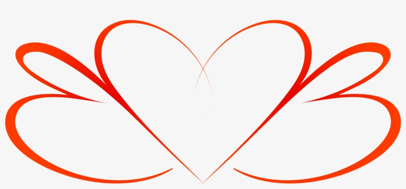 Heart, transparent png #9111816