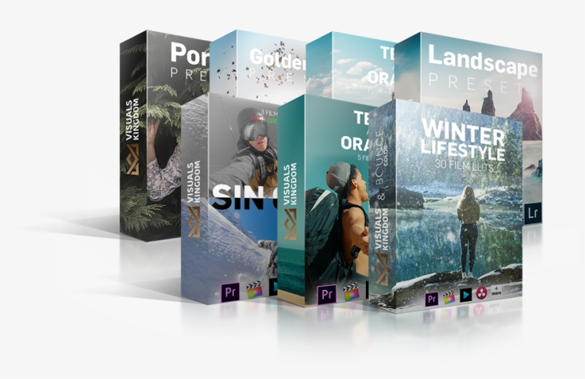 Ultimate Creator Bundle - Flyer, transparent png #9111819