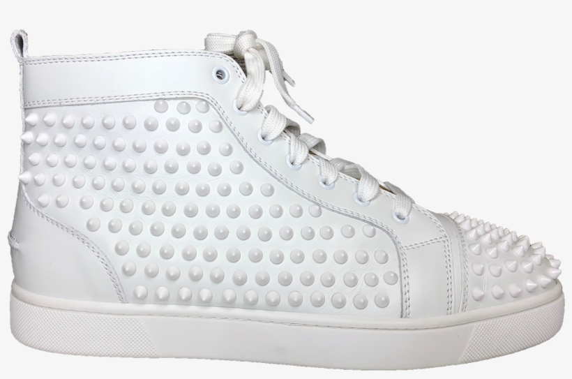 Christian Louboutin Sneakers - Boot, transparent png #9111883