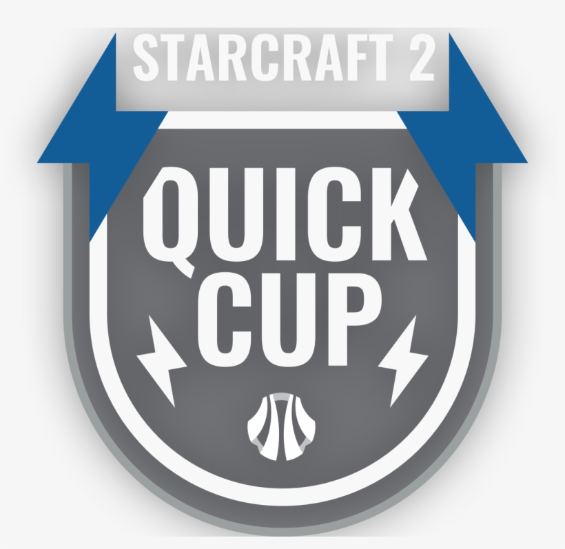 Starcraft Ii Qc - Emblem, transparent png #9111888
