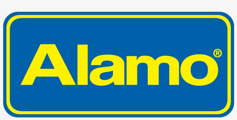 Alamo Rent A Car, transparent png #9112037