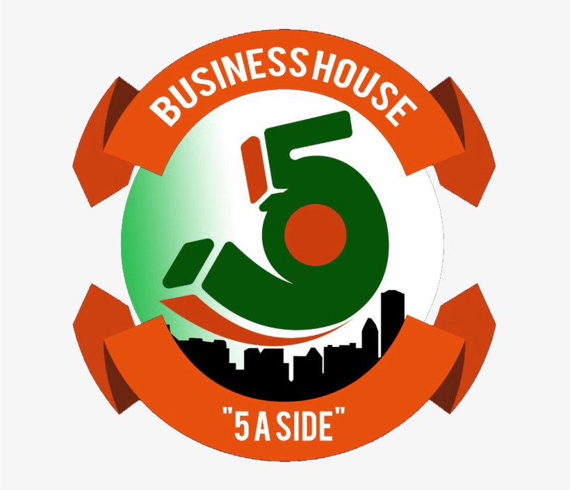 Business House 5 A Side Football, transparent png #9112077