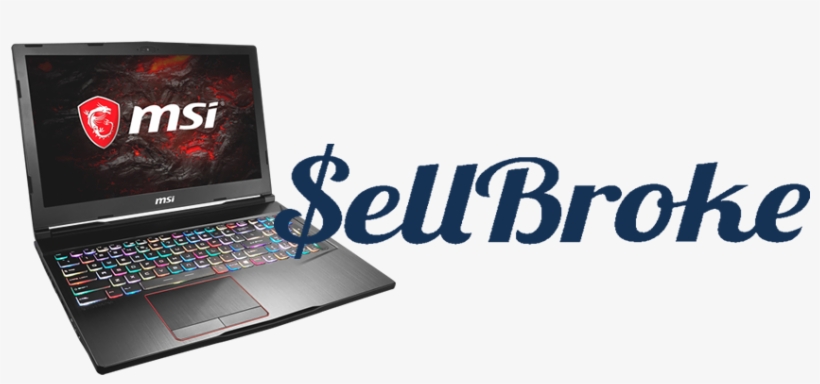 Netbook, transparent png #9112121