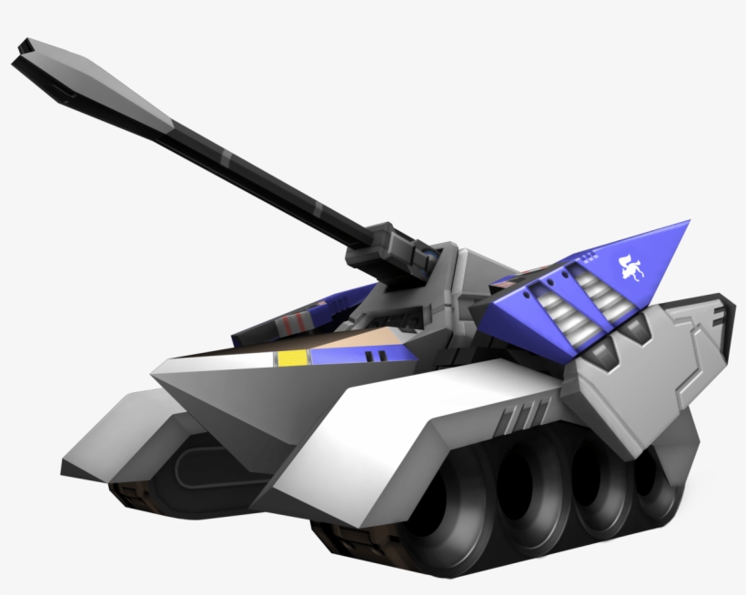 Stuff Official Collectoons Forums - Star Fox 64 3d Landmaster, transparent png #9112156