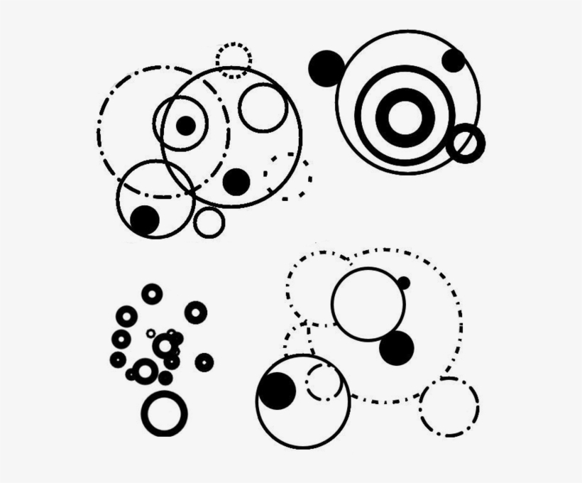 Circle Brushes, transparent png #9112264