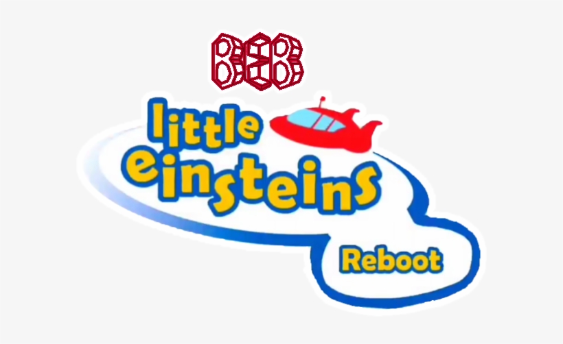 Little Einsteins Reboot - Little Einsteins, transparent png #9112437