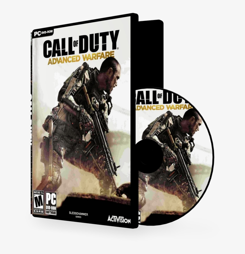 Call Of Duty Advanced Warfare Trainer, transparent png #9112521