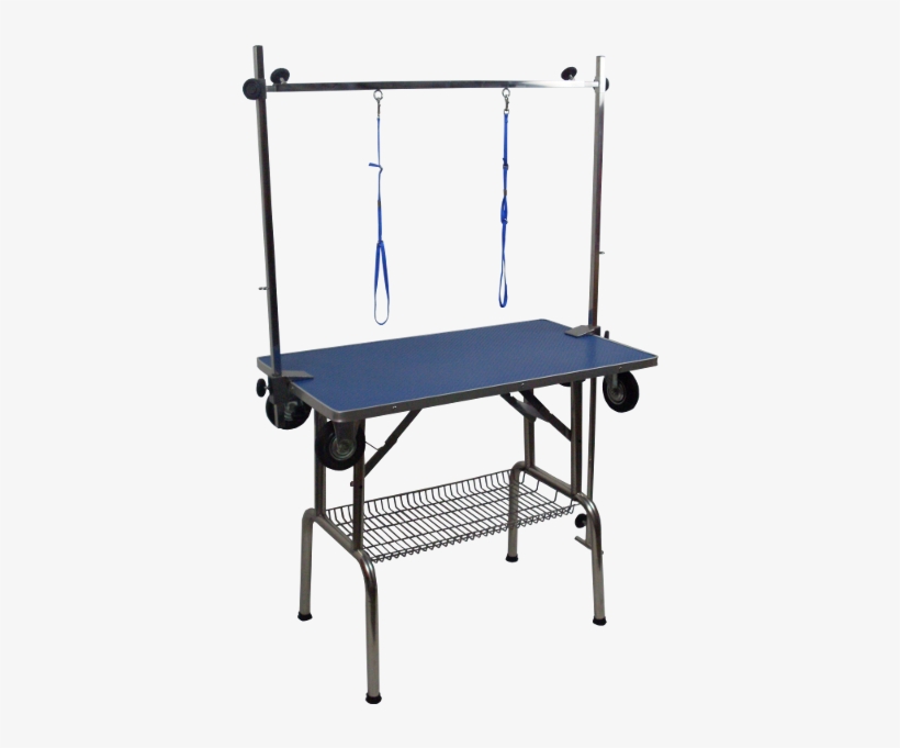 The Technogroom Folding Table - Dog Grooming, transparent png #9112688