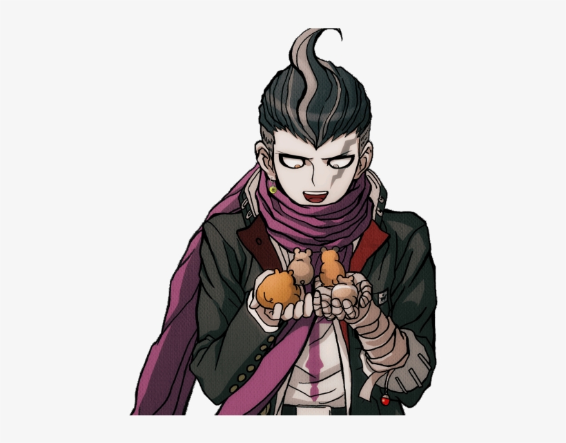 Bustup 03 11 Zpsyqpfhots - Gundham Danganronpa, transparent png #9112883