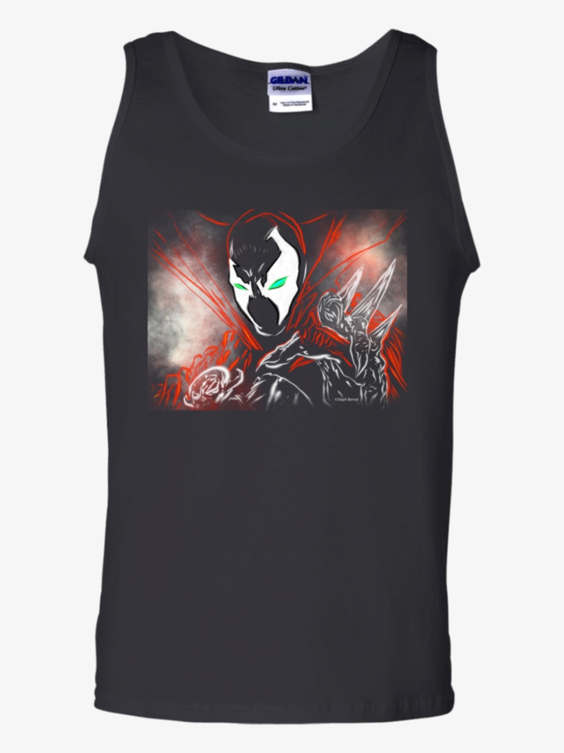 Spawn Mens Tank - Made In 1978 T Shirt, transparent png #9112927