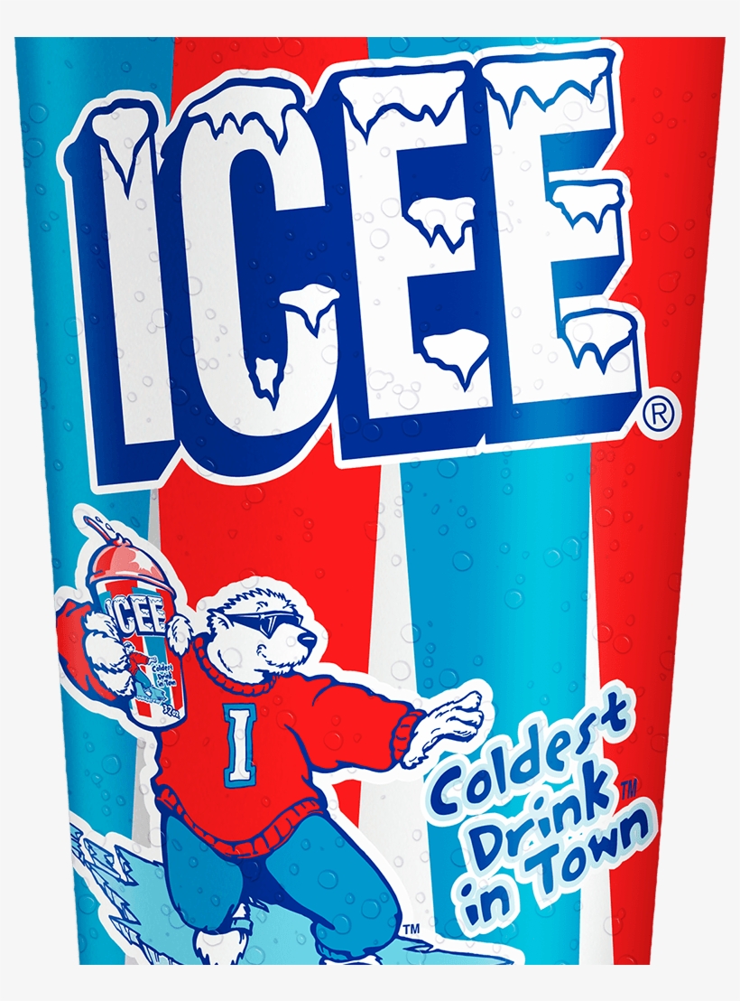 Icee Mix It Up With 12 Flavors - Poster, transparent png #9112977