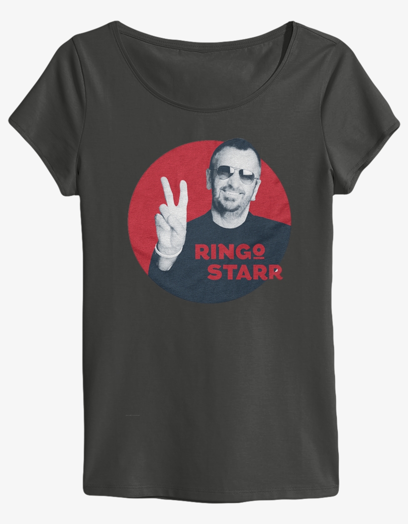 Circle Peace Ladies T-shirt - Active Shirt, transparent png #9113017