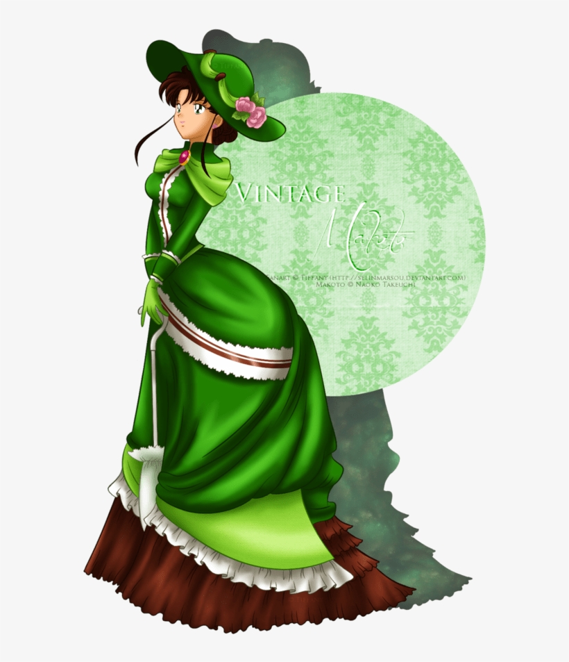 Makoto Sailor Moon - Chibiusa, transparent png #9113153