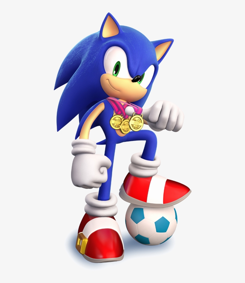 Blaze The Cat 3d Model - Mario And Sonic At The London 2012 Olympic Games Sonic, transparent png #9113198