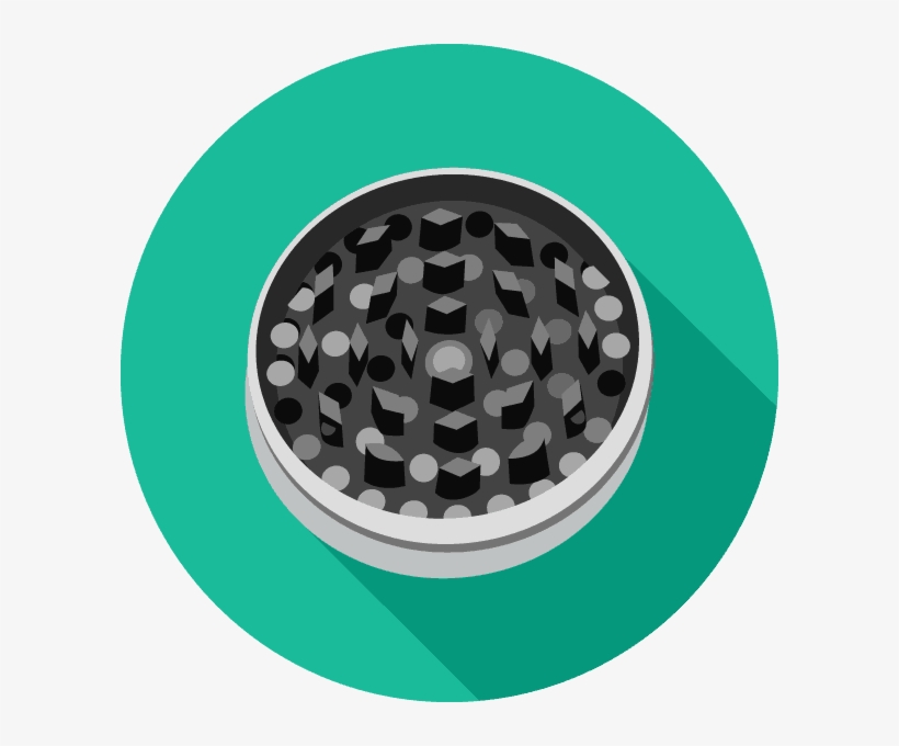 Grinder Reviews - Circle, transparent png #9113215