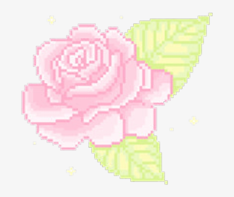 Pixel Sticker - Aesthetic Pixel Art Pastel, transparent png #9113402