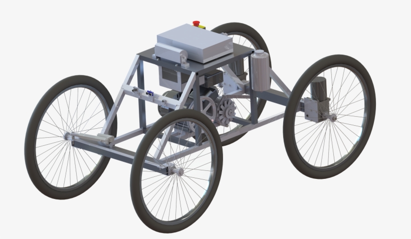 Design - Recumbent Bicycle, transparent png #9113453
