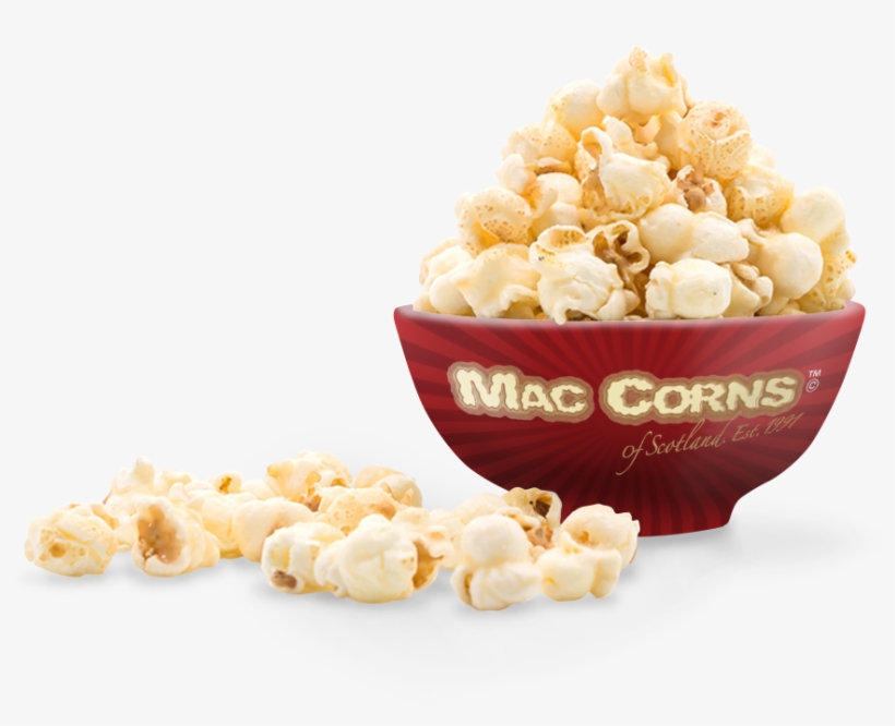 Large Popcorn Party Pack Mac Popcorn Bowl Red Sweet - Kettle Corn, transparent png #9113571