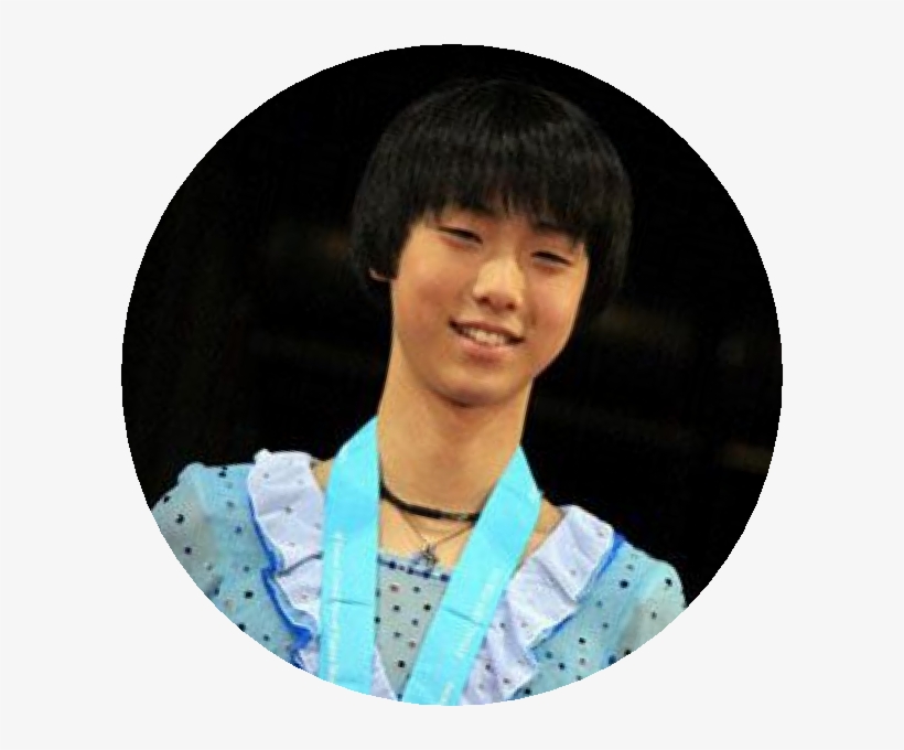 Yuzuruhanyu - Girl, transparent png #9113816
