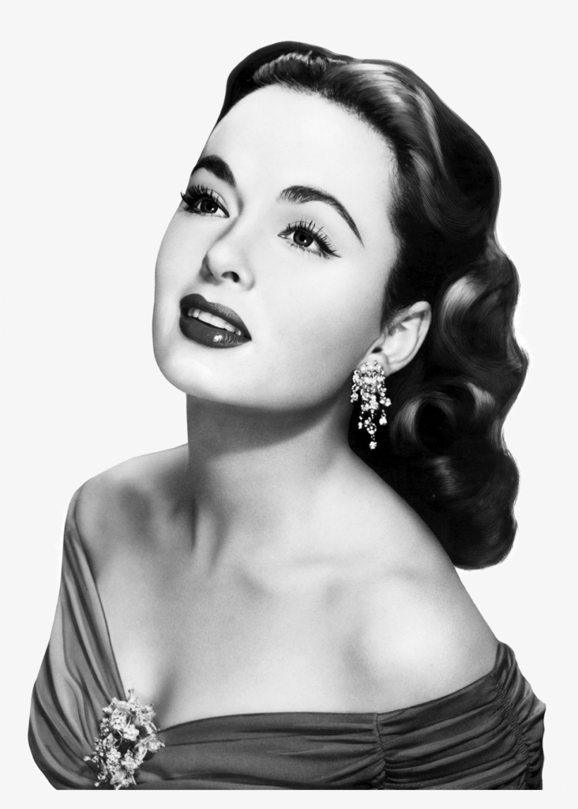 950 X 1284 14 - Ann Blyth, C.1950s, transparent png #9113820