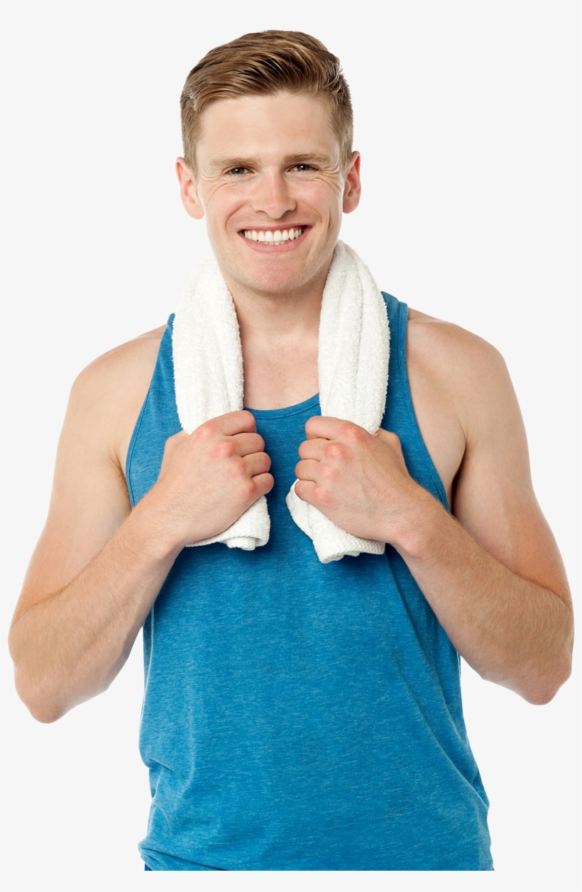 Download Png - Fitness Instructor Png, transparent png #9113854