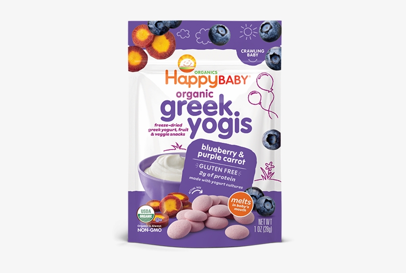 yogurt melts