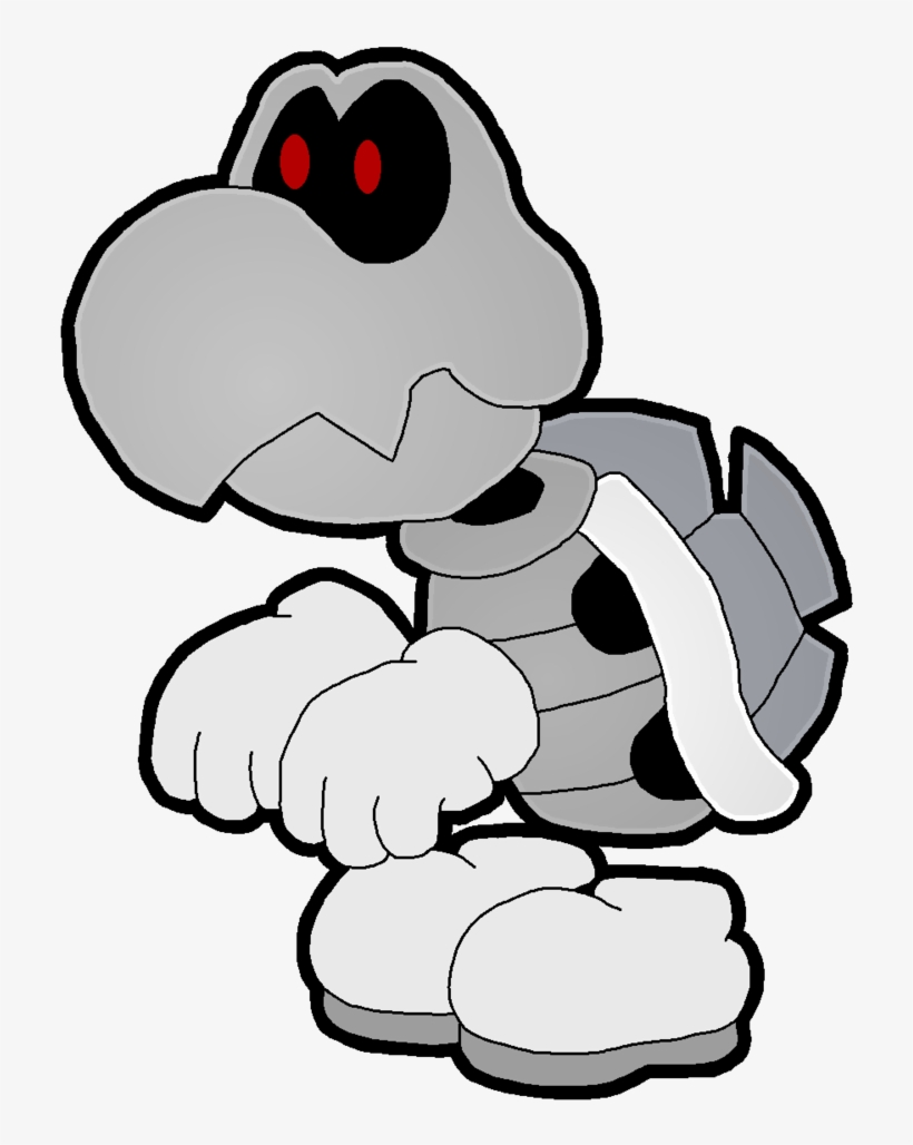 Pin Koopa Troopa Colouring Pages On Pinterest, transparent png #9113980