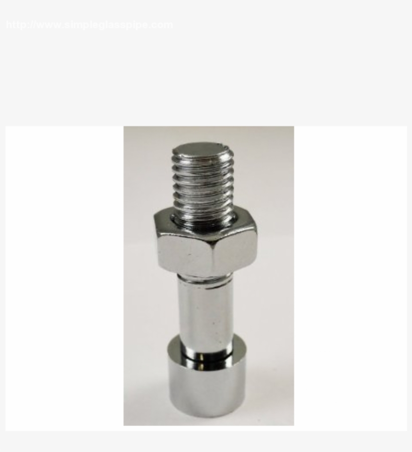 Secret Hidden Nut And Bolt Tobacco Pipe Only $6 - Nipple, transparent png #9114048