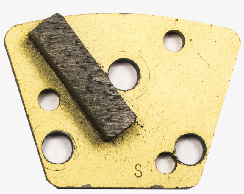 6 Grit Bolt On Metals, transparent png #9114257