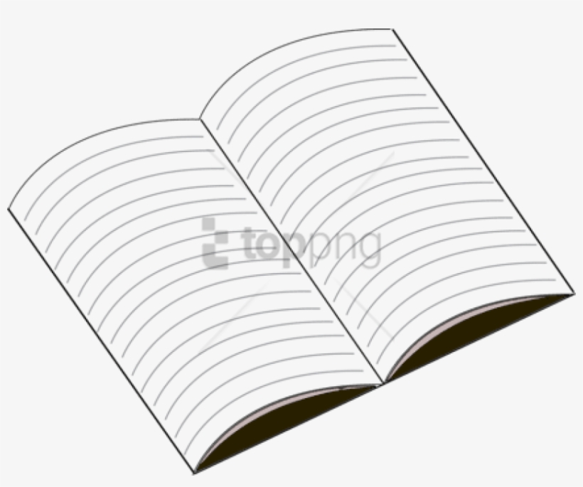 Free Png Open Exercise Book Png Image With Transparent - Exercise Book Clipart, transparent png #9114270