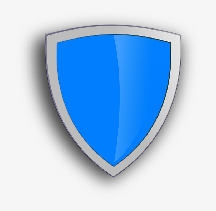 Shield, Gold, Symbol, Crest, Coat Of Arms, Emblems - Defend Shield, transparent png #9114508
