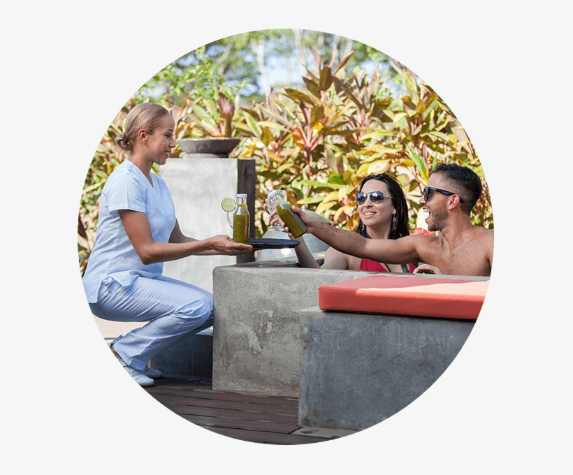 Spa - Leisure, transparent png #9114766