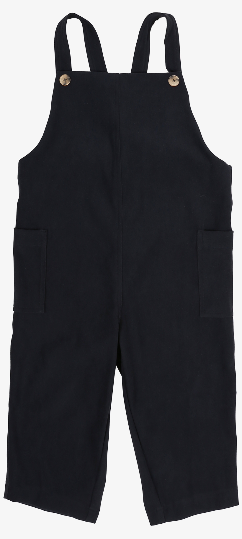 Black Womens Dungarees, transparent png #9115209