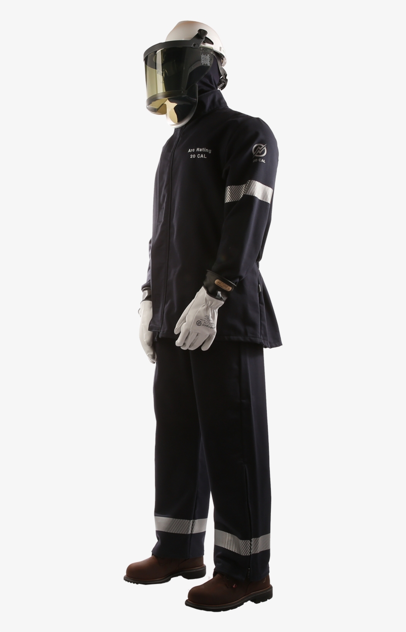 20 Cal Enespro Arc Flash Kit - Standing, transparent png #9115416