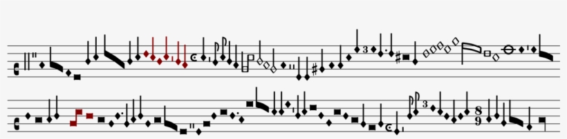 Bell Bonne Sage,melody,notes,baude Cordier,music,upper - Music, transparent png #9115608