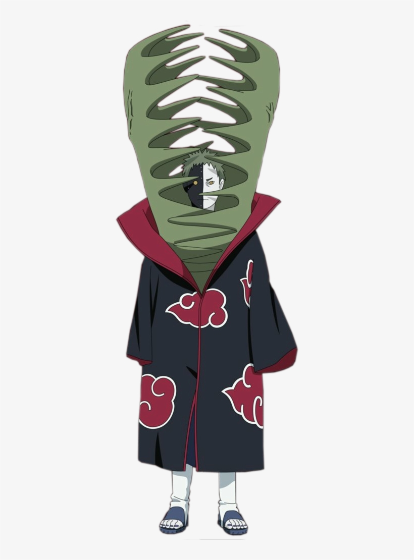 Estado - Muerto - Zetsu, transparent png #9115701