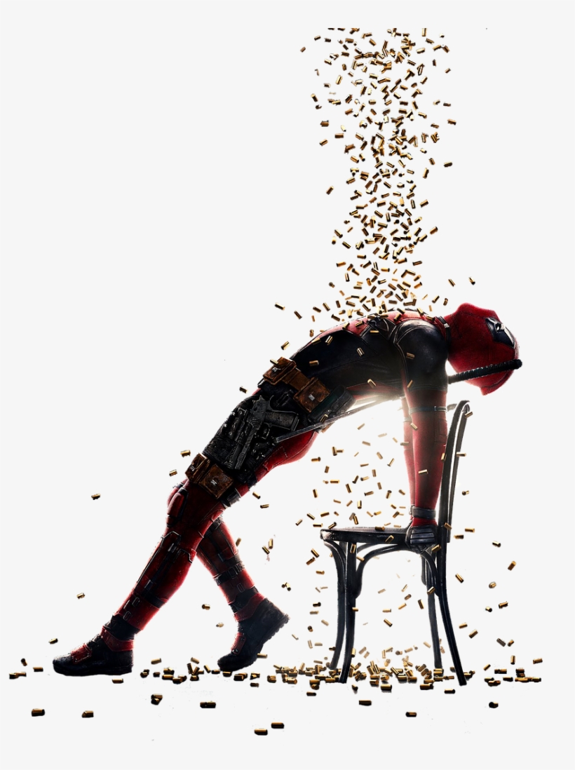 Who Would've Thought Deadpool And Celine Dion Would - Venom 2018 Release Date In India, transparent png #9115747