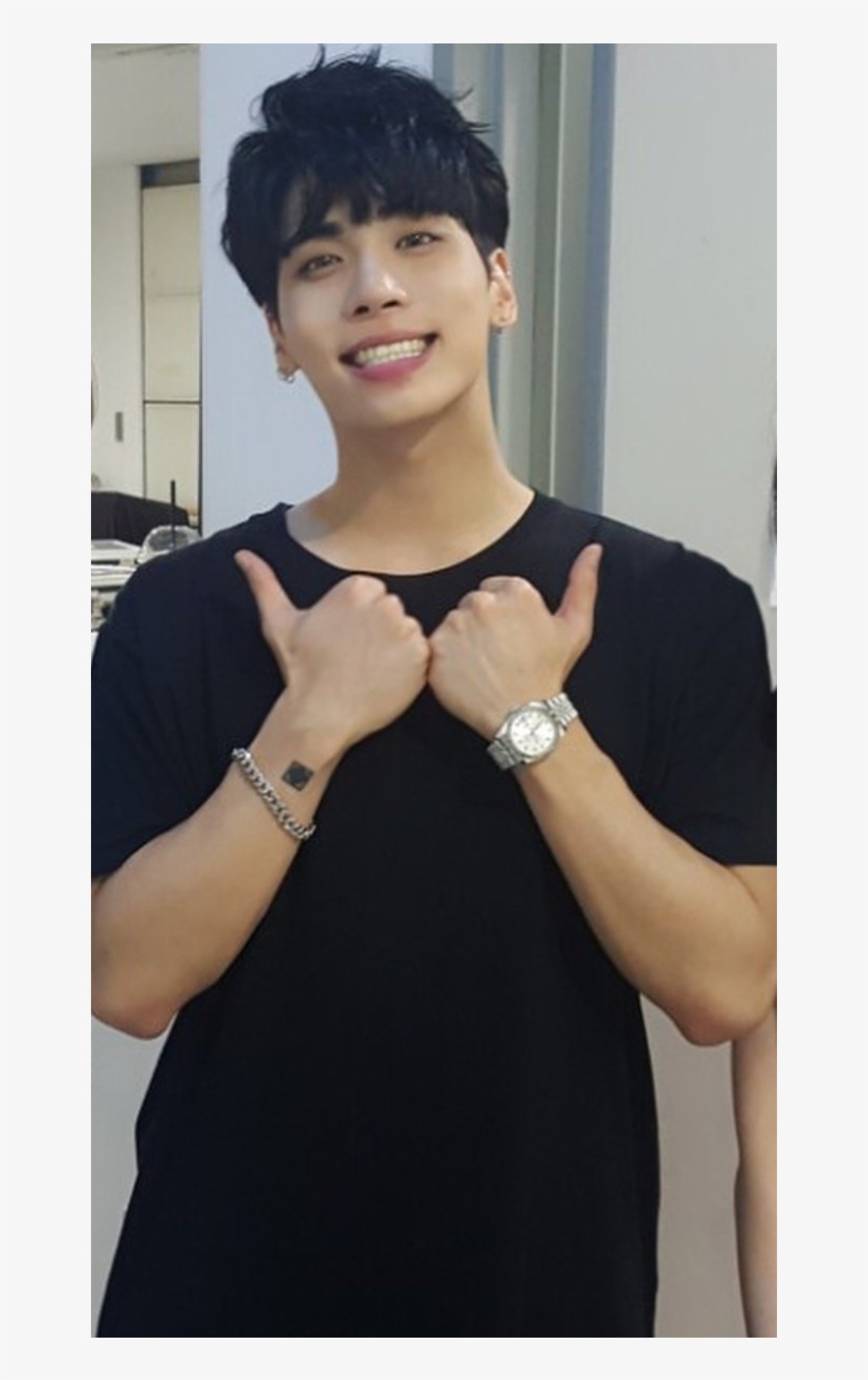 Jonghyun Smile Icons, transparent png #9115882