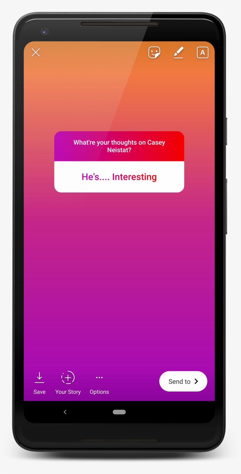 Although Instagram - Interesting Question For Instagram, transparent png #9115883