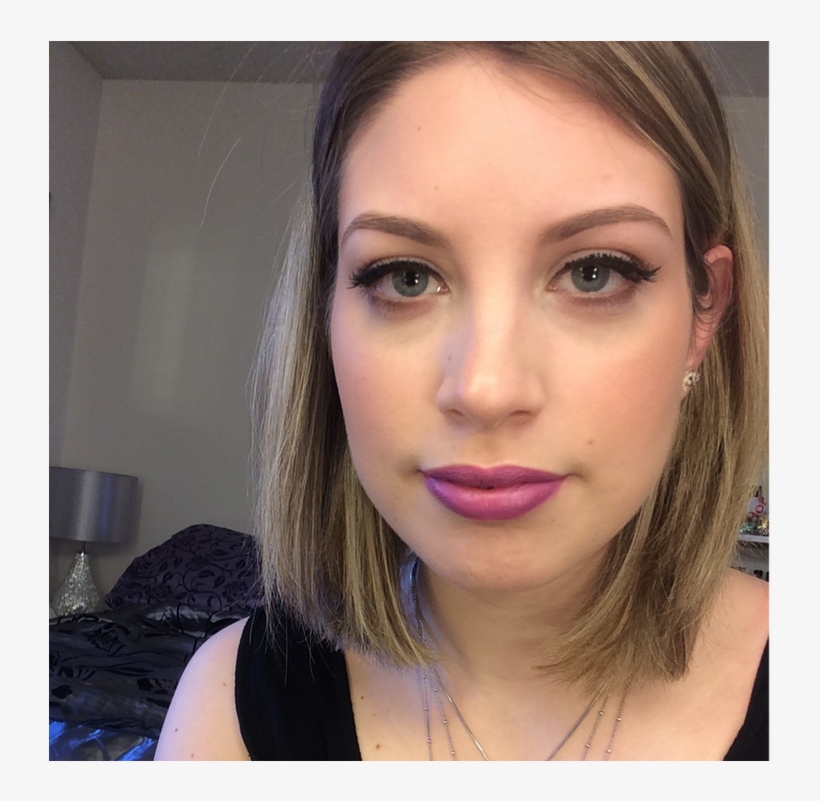 Mac "men Love Mystery" Is My Top Lipstick I Keep Reaching, transparent png #9115916