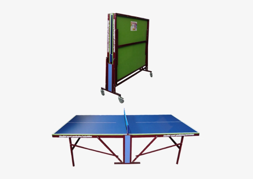 Miz Pingpong T104, transparent png #9115949