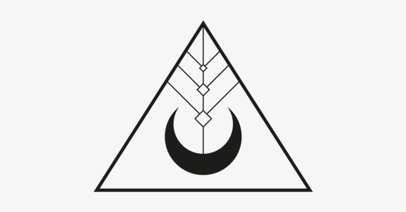 Reiki Healing Integrated With Crystal Therapy &amp - Triangle, transparent png #9115951