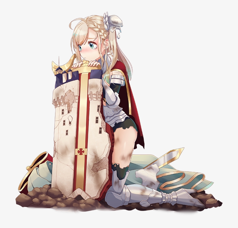 Chateau De Chinon Drawn By Natuki Miz - Cartoon, transparent png #9116081
