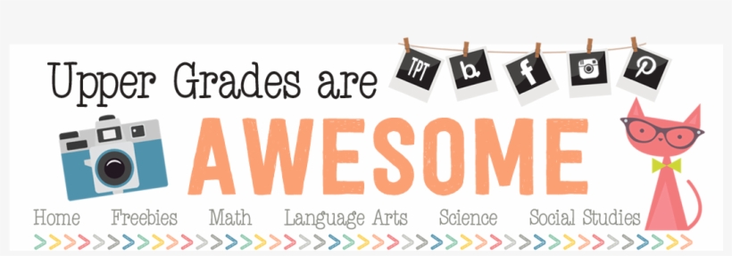 Upper Grades Are Awesome - Graphic Design, transparent png #9116404