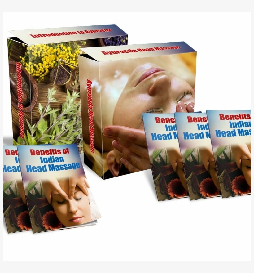 Indian Head Massage Online Course - Flyer, transparent png #9116440