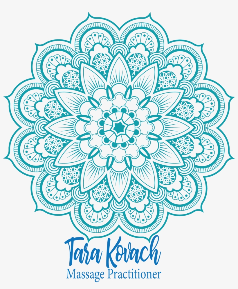 Copyright 2018 London Head Massage By Tara All Rights - Mandala Design, transparent png #9116489