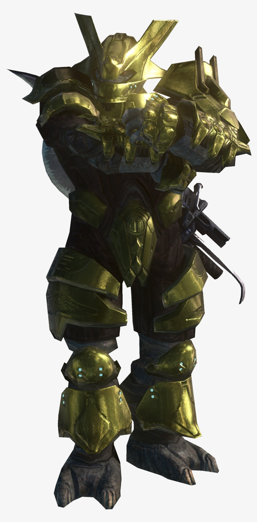Jiralhanae Power Armor - Halo 3 Brute - Free Transparent PNG Download - PNG...