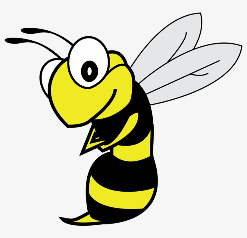 Honeybee, transparent png #9116523