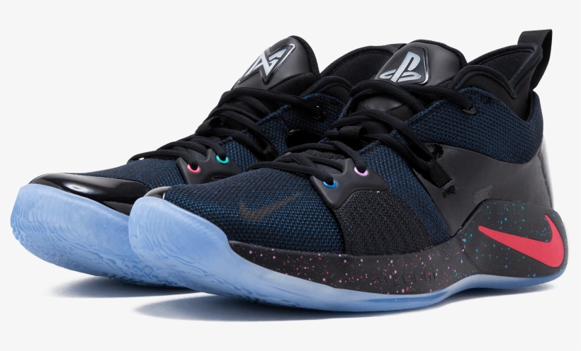 Free Pg 13 Shoes Playstation - Nike Pg 2 Taurus, transparent png #9116683
